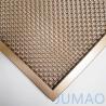 Buy cheap Jumao Metal Wire Mesh Room Divider Screen Mild Steel from wholesalers