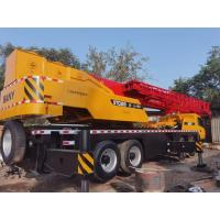 Buy cheap SAC 1300S SANY 130t cranes 80ton mobile truck crane 120/150 ton terrain building product