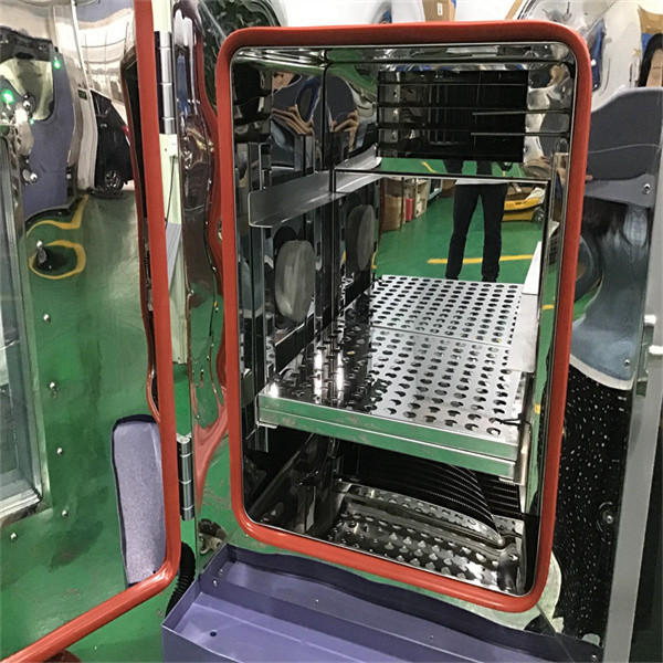 Rapid Temperature Change Environmental Test Chamber For Aerospace Industry