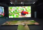 Buy cheap Die-Cast Aluminum Screen Outdoor Waterproof LED Display 320*160MM P4 Indoor LED Cinema Screen from wholesalers