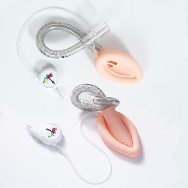 Buy cheap Rmist Reinforced Laryngeal Mask Airway LMA For Anesthesia Provide OEM ODM from wholesalers