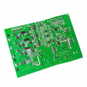 China Custom industrial controller pcb assembly manufacture on sale