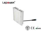 Pure Aluminum Heat Sink LED Parking Light Retrofit , High Lumen LED Street