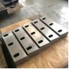 Buy cheap 9Crsi 150*10*2Mm Industrial Plastic Crusher Blade HRC55-62 For Crusher Machine from wholesalers