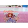 Buy cheap disposable plastic tablecover 108*180cm tablecloth/map for kids happy birthday party decoration supplies, cartoon mickey from wholesalers