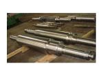 Alloy Steel Forgings Pipe Mould Large Diameter Glass Rollers