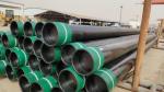 K55 Seamless Casing Pipes for water wells with BTC threads