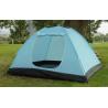 Buy cheap Fashional Army Woodland Dome Tent 3-4 Person Double Layer Hot Selling Woodland Camping Tent(HT6066) from wholesalers