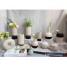 Buy cheap Factory Direct Supply Classic Handmade Pottery Clay Flower Pot Porcelain Ceramic Statued Vase For Home Decor from wholesalers