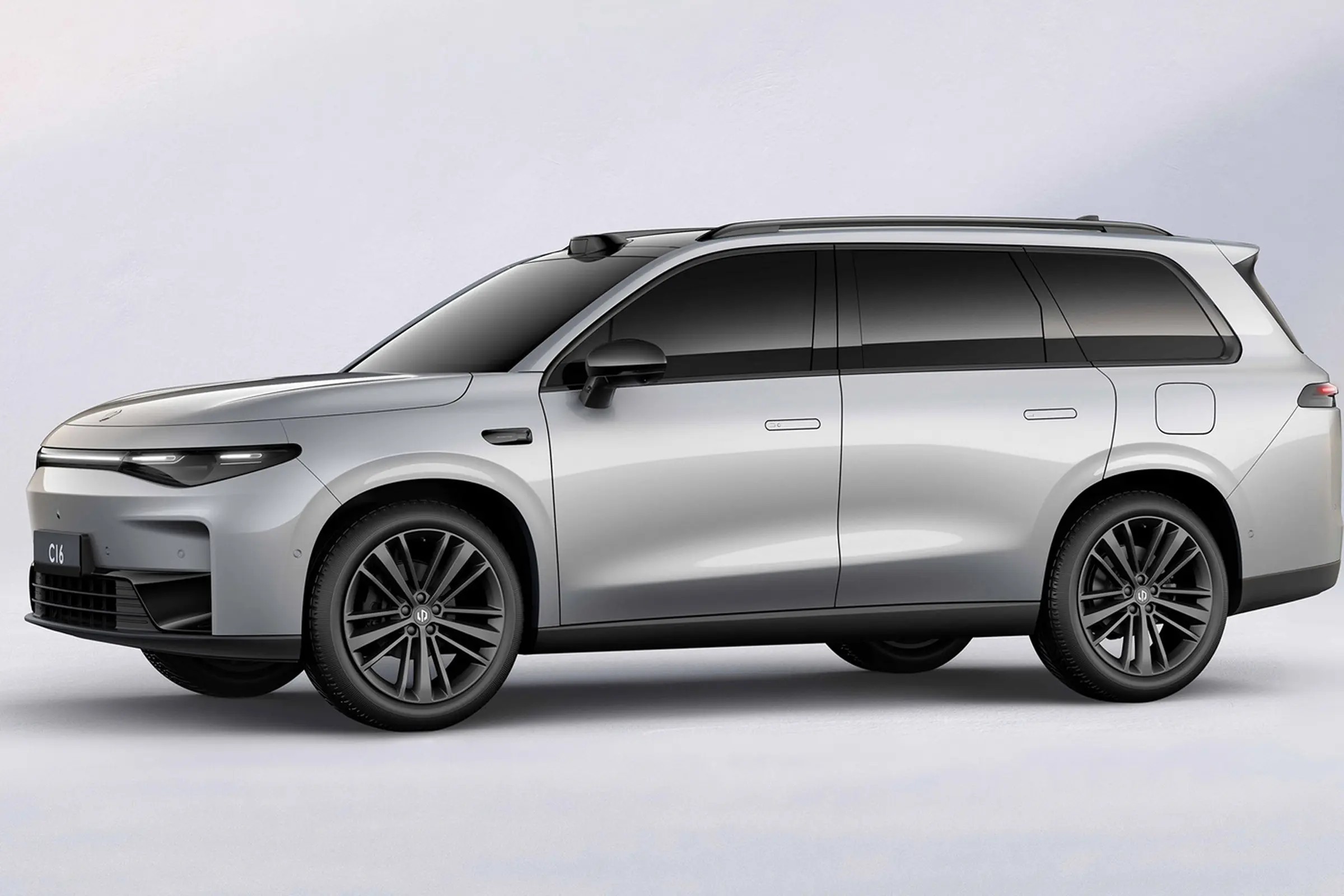 2024 Leapmotor C16 215kw 2WD Pure Electric Vehicle Erev SUV Car