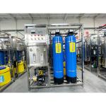 1000lph One Pass Ozone Water Purifier for Industrial Water Filtration and