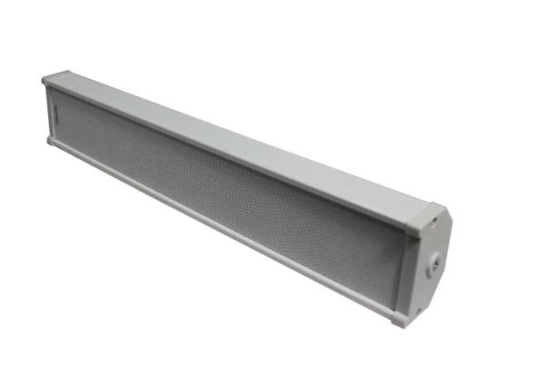 Buy cheap Aluminum Enclosure Sound Column Speakers Full Range 30W For Background Music PA System from wholesalers