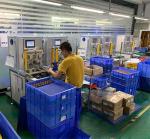 Two-Station Multi-Strand Thick Wire Winding Machine For Pingsheng Equipment