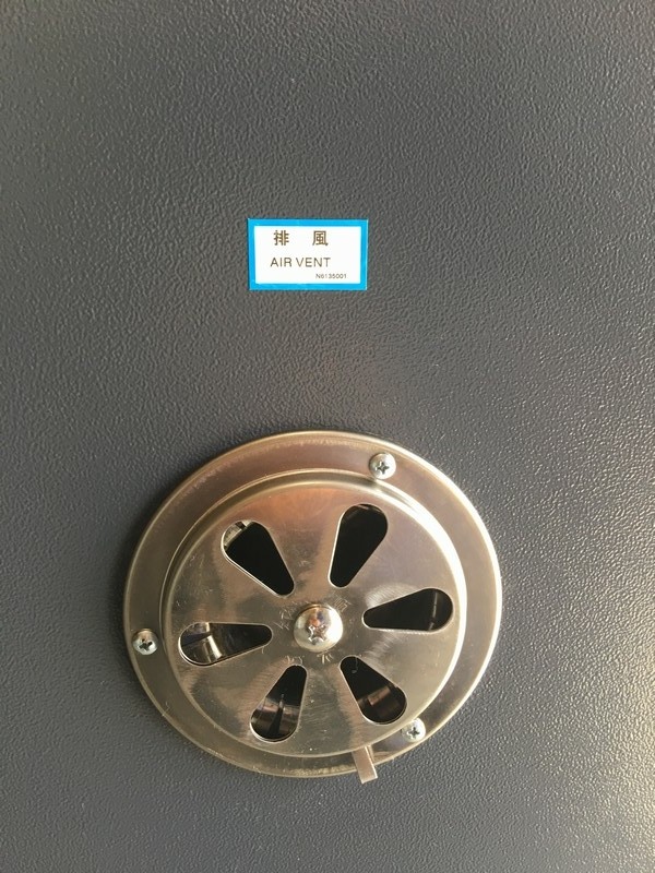 Plastic Cabinet Tray Oven Dryer for plastic drying Machine OOD-9