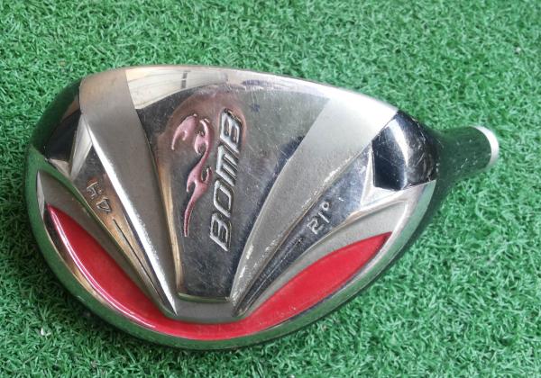 Buy cheap stainless steel golf hybrid , golf hybrid , golf Ut , stainless steel golf head from wholesalers