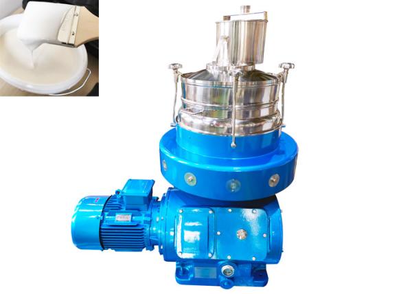 Buy cheap ISO9001 11KW Disc Bowl Centrifuge Solid Liquid Separation from wholesalers
