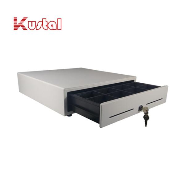 Quality Supermarket Cash Register RJ11 24V POS Cash Drawer Manufacturers for sale