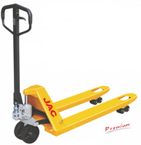 Buy cheap Handling Equipment Handle Pallet Truck , Quick Lift Manual Pallet Truck from wholesalers