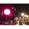 Buy cheap Deco 200w 400w Rgbw Inflatable Led Balloon For Outdoor Event Wedding Party from wholesalers