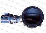 Buy cheap Pneumatic Rotary Feeder Valve Professional Custom Electric Stainless Steel from wholesalers