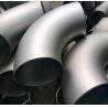 Buy cheap A420 Wpl6 Cs Elbow Seamless 90 Degree Pipe Fittings 4-8inch from wholesalers