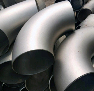 Std 45 Degree Galvanized Carbon Steel Pipe Elbow Butt Web A234wpb