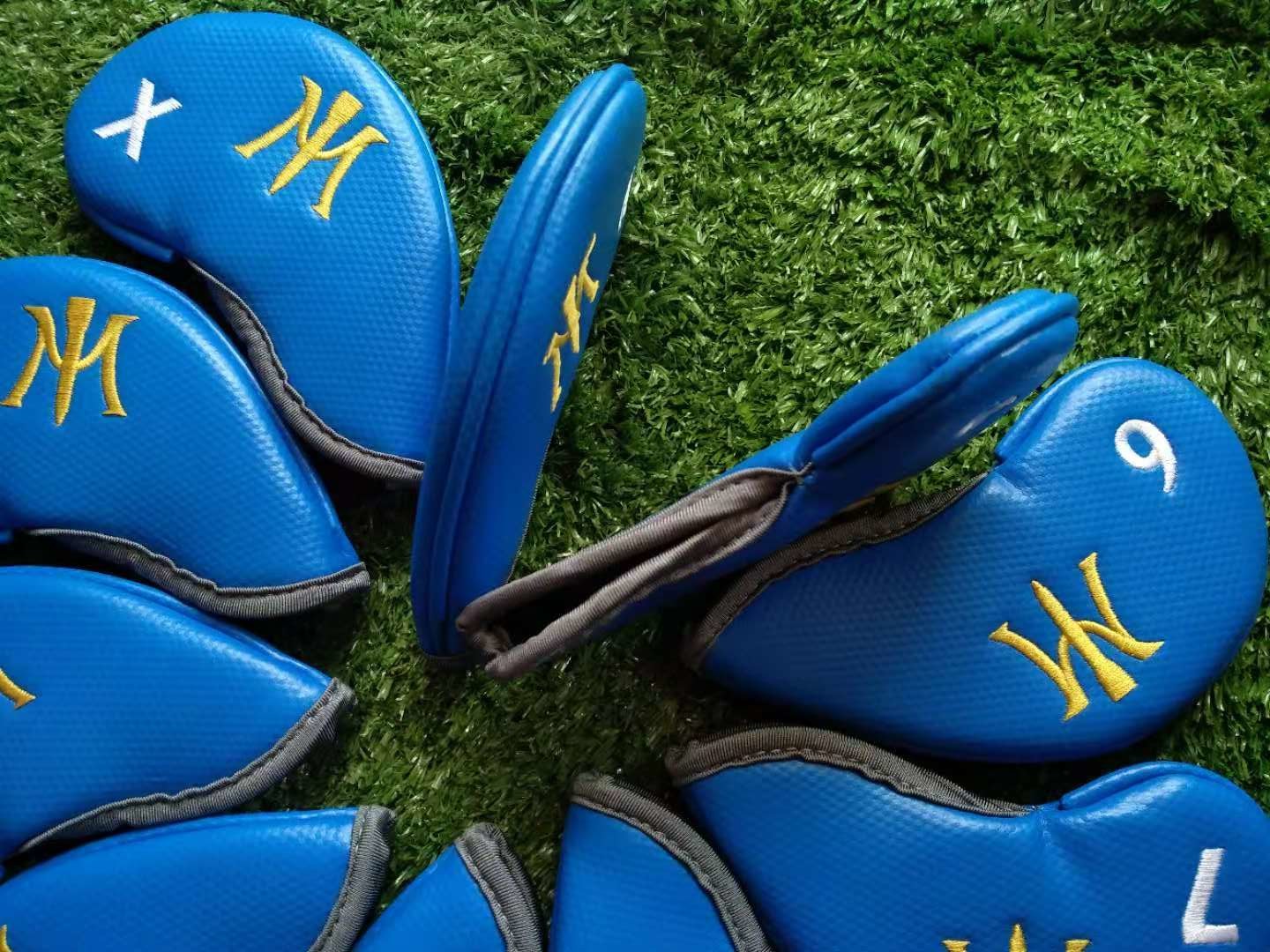 Golf Iron Head Cover , Golf Headcover , Golf Head Cover , Golf Headcovers , Iron Head Cover