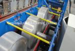 Steel Roof Metal Roll Forming Machines Fast Speed 380V 50Hz 3 Phases