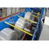 Buy cheap Steel Roof Metal Roll Forming Machines Fast Speed 380V 50Hz 3 Phases from wholesalers