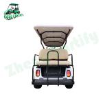 Chameleon Golf Cart (Lower Chassis, 6 Seats)