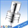 Buy cheap 18/410 Bright Silver Plastic water mist mini perfume bottles spray from wholesalers