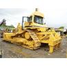 Buy cheap Used CAT Bulldozer CATERPILLAR D6R LGP WITH RIPPER /CAT D6 D7 Dozer from wholesalers