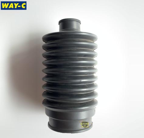 Buy cheap BA133058 BAJAJ RE Tricycle Spare Parts Moto Taxi TUK-TUK Rubber Bellow Hose from wholesalers