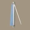 Buy cheap 9w 18w 27w 36w Explosion Proof Fluorescent Light 48 Inch Industrial Pendant from wholesalers