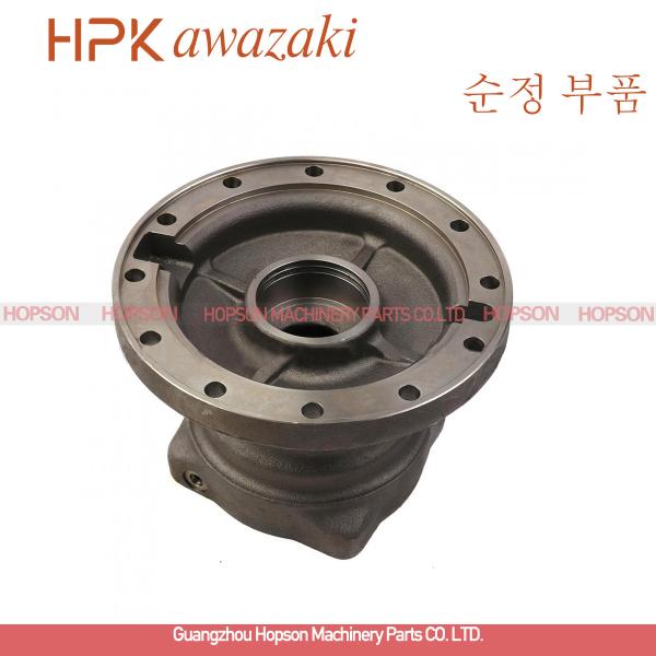 Buy cheap Motor Housing Parts Of Hydraulic Excavator XKAH-00564 Suit R210-5 R220-5 R215-7 from wholesalers