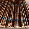 Buy cheap 4cm To 20cm Tonkin Raw Bamboo Poles Carbonized Black Green Red Customized from wholesalers