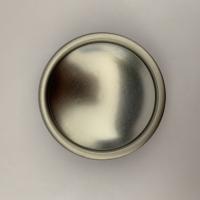 Buy cheap High Pressure Tinplate Aerosol Can Cover Can Bottom 209# 62.8mm Dia Anti Rust product