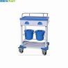 Buy cheap Steel Clinical Trolley from wholesalers