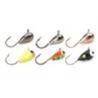 Buy cheap 18g/cm3 2.5mm 8.0mm Carbide Tungsten Fishing Ice Jigs from wholesalers