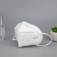 Buy cheap Skin - Friendly KN95 Protective Face Masks Over 95% Filtration Efficiency product