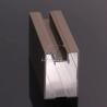 Buy cheap Bronze Aluminum Window Extrusion Profiles Philippines Corrosion Resistance from wholesalers