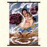 Buy cheap Custom Canvas Manga Wall Art Banner Cartoon Hanging Chainsaw Man Flag from wholesalers