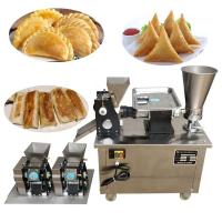 Buy cheap Fully Automatic Pelmeni Maker Gyoza Tortellini Making Machine 3600PCS/H product