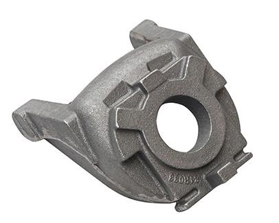 Buy cheap Natural Color QT450-10 Ductile Iron Castings from wholesalers