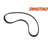 Buy cheap 180500090 Gearbelt 1/5 X 3/8 Suit DT Z7 / XLC7000 Auto Cutting Parts from wholesalers