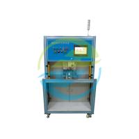 Buy cheap Cylindrical Cell Helium Charging And Helium Leak Testing Equipment for Electric product
