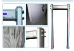 Outdoor Door Frame Metal Detector 6/12/18 Zones For Security Inspection