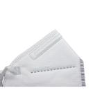 Disposable N95 Face Mask , Non Woven Medical Respirator Mask OEM Available