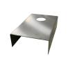 Buy cheap Contemporary SPCC Sheet Metal Fabrication Powder Coating Metal Case Fabrication from wholesalers