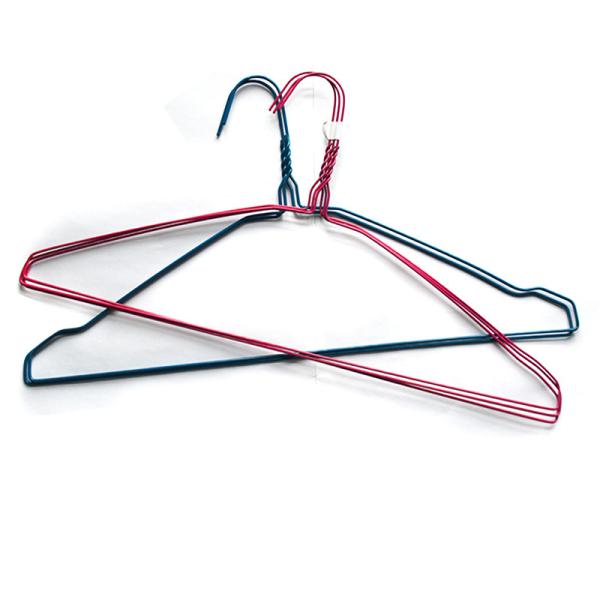 Buy cheap Slim Line Coated Steel 18'' Dry Cleaners Hangers from wholesalers